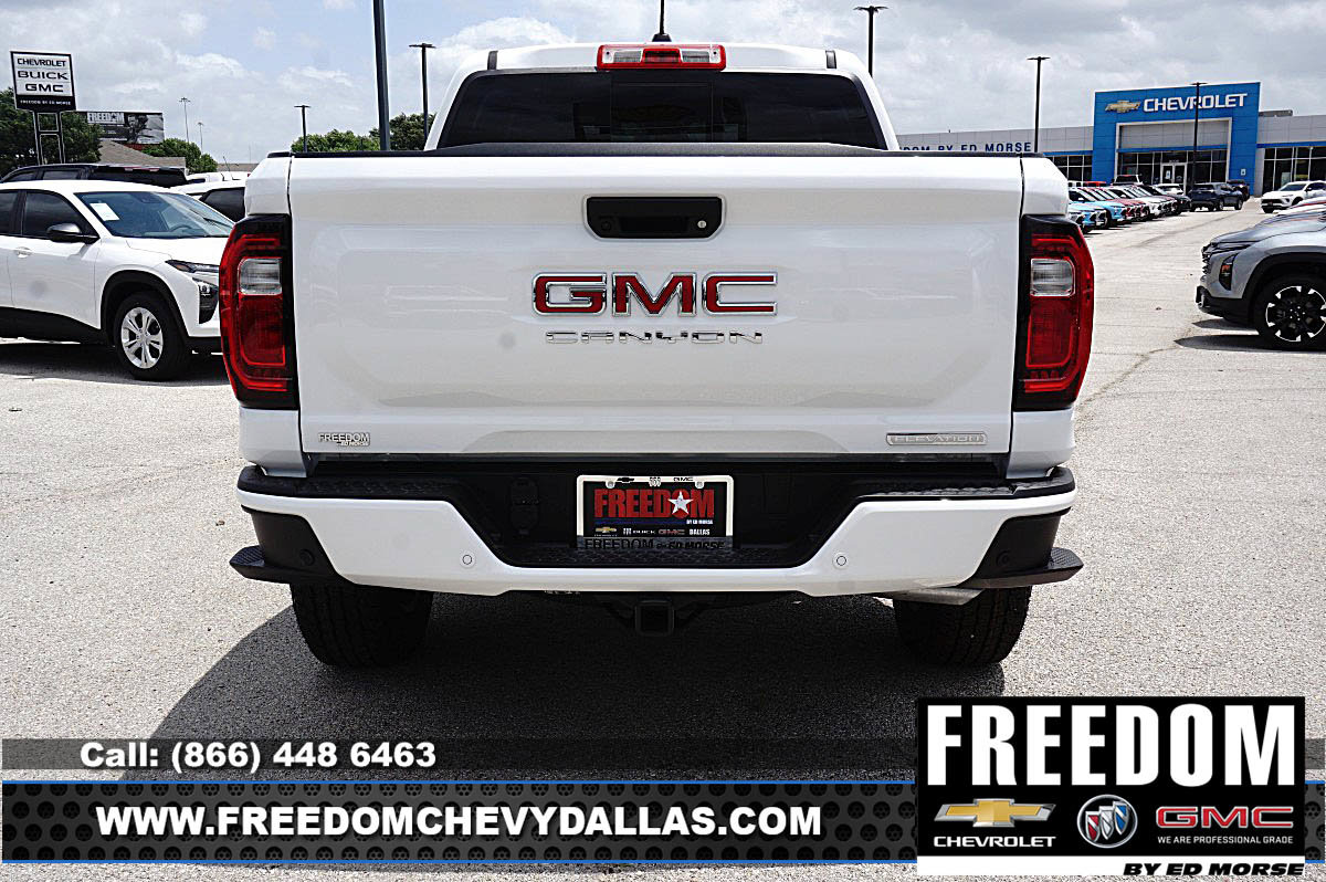New 2026 GMC Canyon Elevation w/ Convenience Package RWD image 6