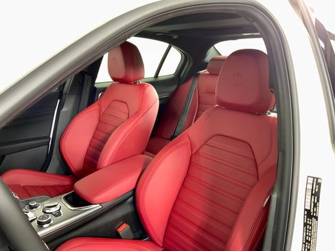 New 2026 Alfa Romeo Giulia AWD image 21