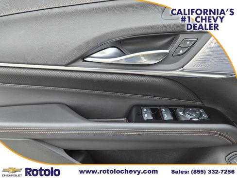 Used 2025 Cadillac CT4 Sport image 18