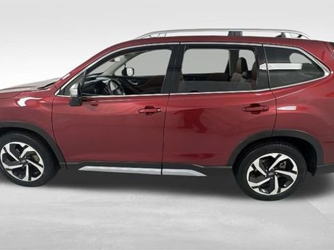 Certified 2024 Subaru Forester Touring w/ POP Package 3 image 7