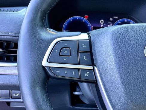 Certified 2024 Toyota Grand Highlander AWD image 23