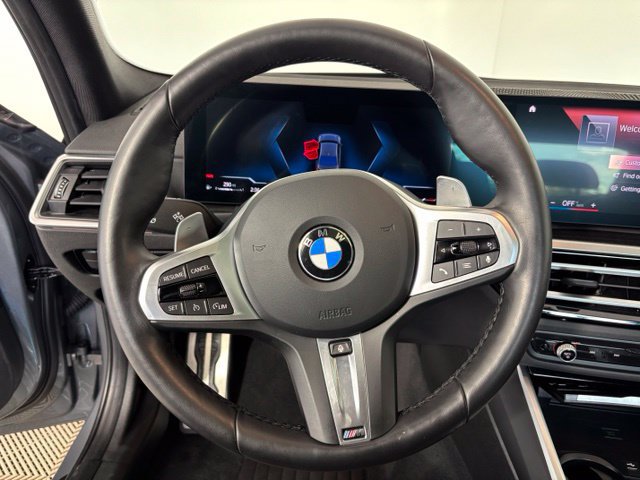 Used 2024 BMW M340i xDrive w/ Premium Package AWD/4WD image 12