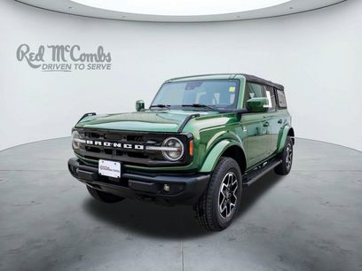 Used 2023 Ford Bronco Outer Banks