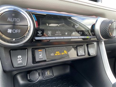 New 2025 Toyota RAV4 XLE image 11