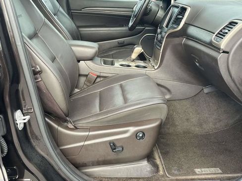 Used 2017 Jeep Grand Cherokee Summit RWD image 25
