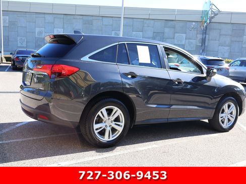 Used 2014 Acura RDX AWD w/ Technology Package image 10