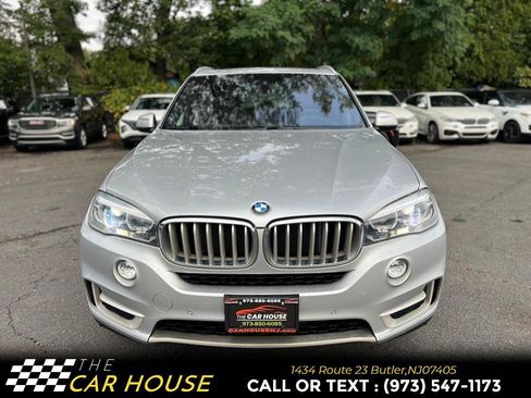 Used 2018 BMW X5 xDrive35i image 5