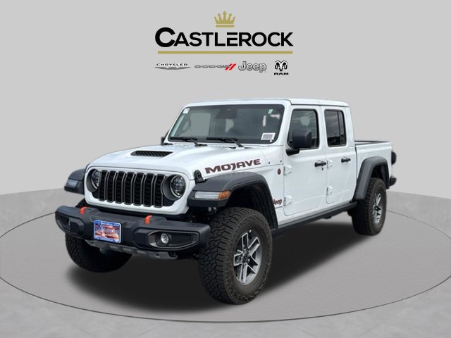 New 2026 Jeep Gladiator Mojave AWD/4WD image 1