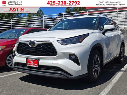 Used 2020 Toyota Highlander XLE