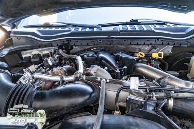 Used 2019 Ford F250 Lariat w/ Lariat Ultimate Package AWD/4WD image 16