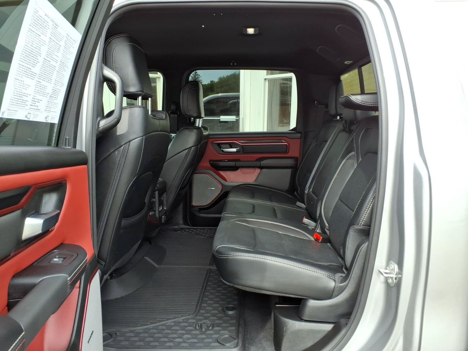 Used 2025 RAM 1500 Rebel w/ Rebel Level 2 Equipment Group AWD/4WD image 10