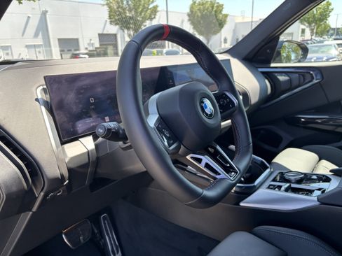 Certified 2025 BMW X3 M50 w/ Premium Package AWD/4WD image 17