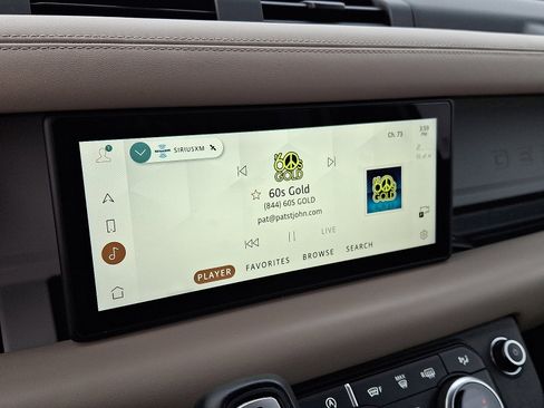 Used 2020 Land Rover Defender 110 HSE image 17