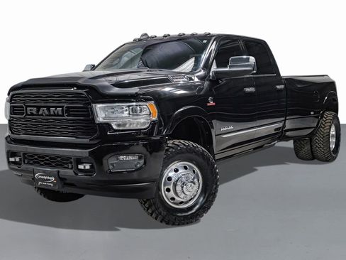 Used 2020 RAM 3500 Limited image 4