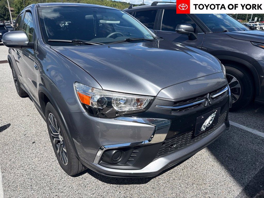 Used 2018 Mitsubishi Outlander Sport ES AWD/4WD image 1