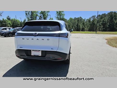 New 2026 Nissan Murano SL AWD/4WD image 33