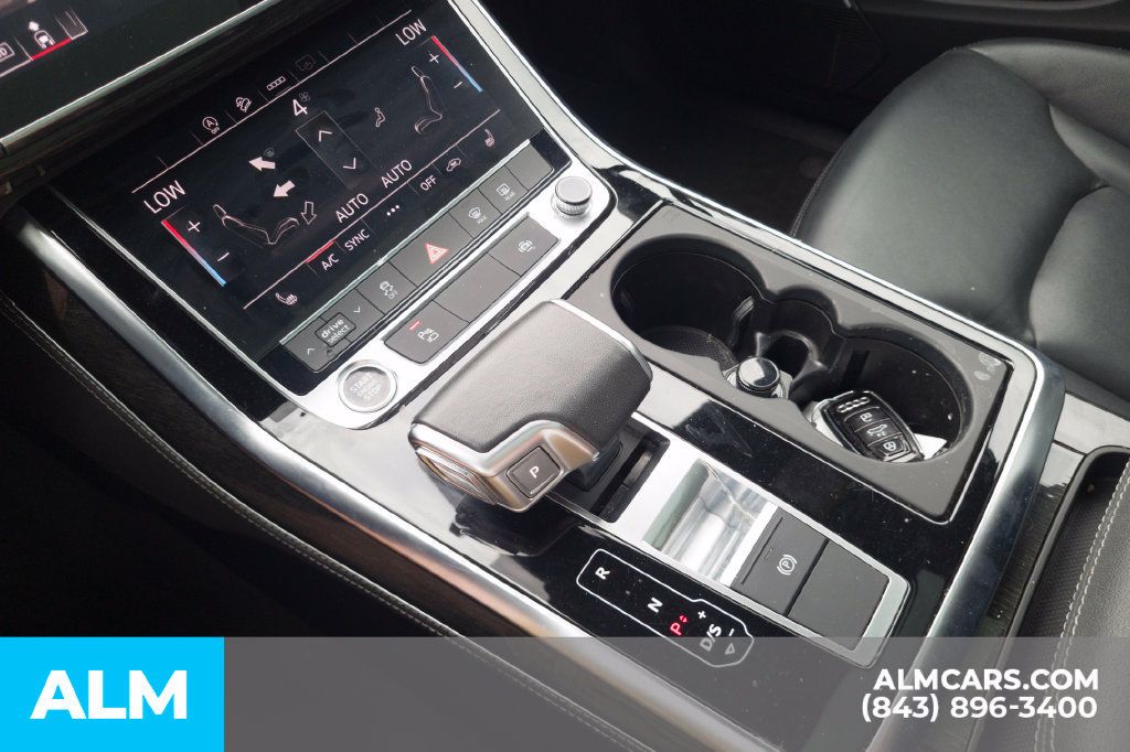 Used 2025 Audi Q7 3.0T Premium Plus AWD/4WD image 10