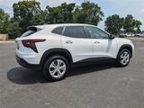 Used 2025 Chevrolet Trax LS image 4