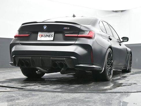 Used 2021 BMW M3 image 40