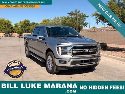 Used 2026 Ford F150 Lariat w/ Equipment Group 501A Mid