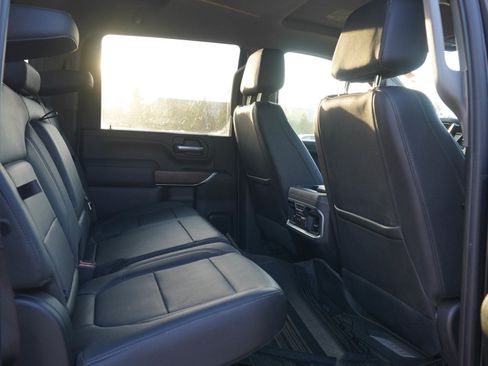 Used 2021 GMC Sierra 3500 SLT w/ SLT Convenience Package AWD/4WD image 14
