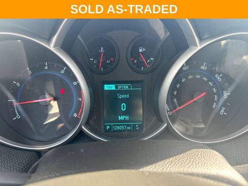 Used 2014 Chevrolet Cruze LT FWD image 15