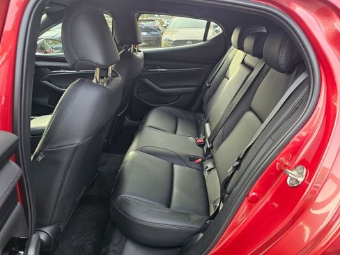 New 2025 MAZDA MAZDA3 s Sport image 21