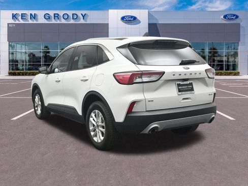 Used 2021 Ford Escape SE AWD/4WD image 8