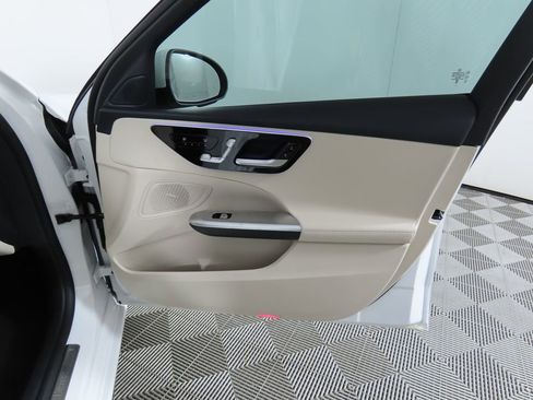 Certified 2025 Mercedes-Benz C 300 Sedan image 25