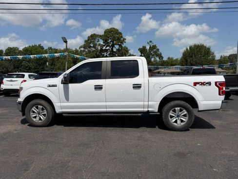 Used 2018 Ford F150 XL w/ Equipment Group 101A Mid AWD/4WD image 10
