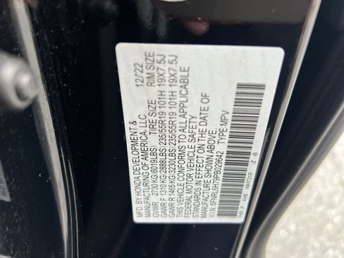 Used 2023 Honda Odyssey Sport image 29