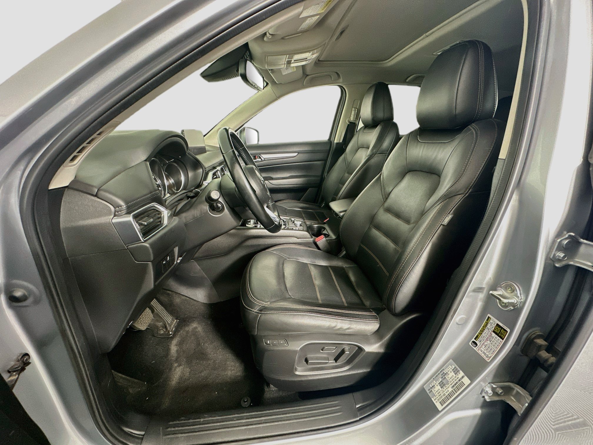 Used 2023 MAZDA CX-5 AWD 2.5 S image 13