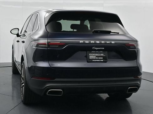 Certified 2023 Porsche Cayenne AWD/4WD image 6