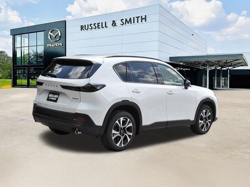 New 2026 MAZDA CX-5 Preferred AWD/4WD image 4