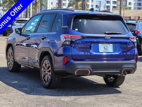 New 2026 Subaru Forester Sport AWD/4WD image 6
