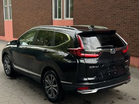 Used 2022 Honda CR-V Touring image 8