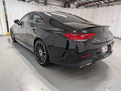 Used 2021 Mercedes-Benz CLS 450 w/ Premium Package image 4