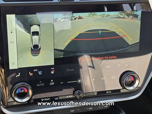 Certified 2025 Lexus RZ 300e image 26