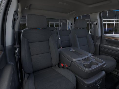 New 2026 Chevrolet Silverado 1500 LT AWD/4WD image 16