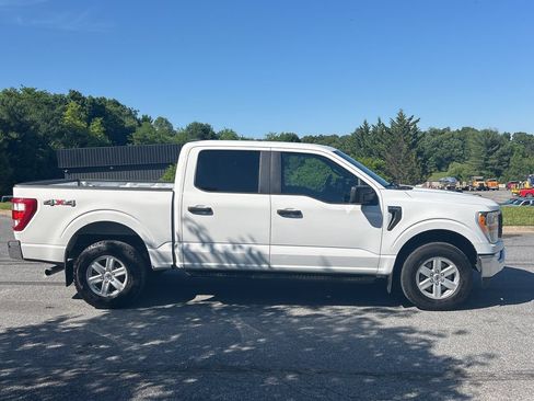 Used 2021 Ford F150 XL w/ Equipment Group 101A High AWD/4WD image 9