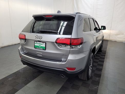 Used 2021 Jeep Grand Cherokee Limited AWD/4WD image 9