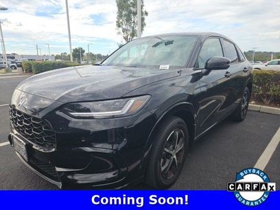 Used 2024 Honda HR-V EX-L
