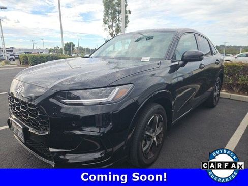 Used 2024 Honda HR-V EX-L image 1