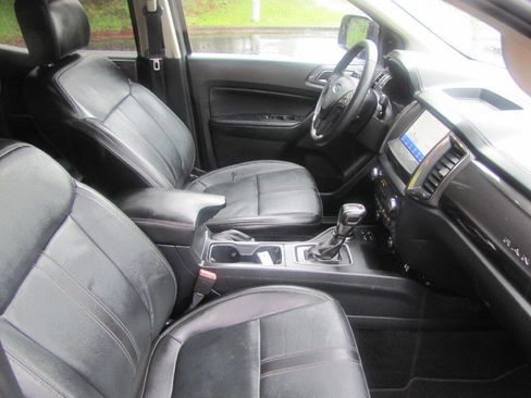 Used 2021 Ford Ranger Lariat w/ Equipment Group 501A High AWD/4WD image 31