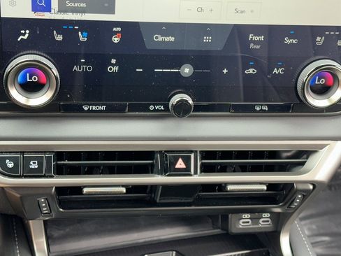 Certified 2024 Lexus RX 500h F Sport w/ Convenience Package AWD/4WD image 30