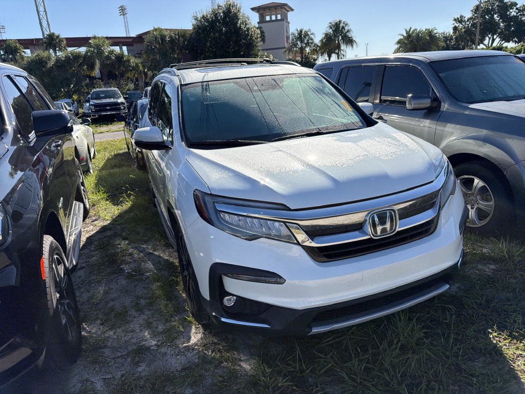 Used 2020 Honda Pilot Touring image 2
