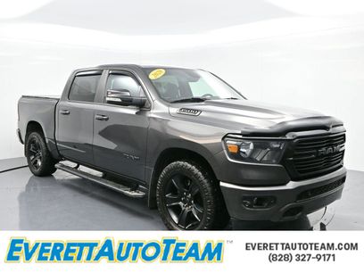 Used 2021 RAM 1500 Big Horn