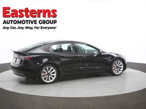 Used 2019 Tesla Model 3 Long Range AWD/4WD image 36