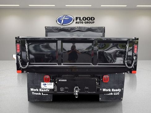 New 2026 Ford F550 4x4 Regular Cab Super Duty image 3