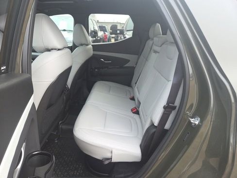 Used 2025 Hyundai Santa Cruz Limited image 39